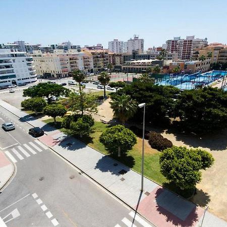 Atico Olimpo Apartment Torre Del Mar Exterior foto