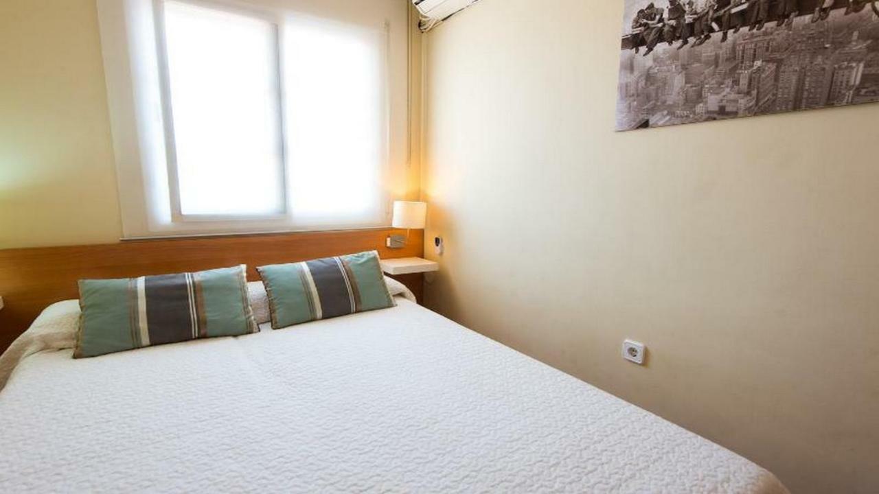 Atico Olimpo Apartment Torre Del Mar Exterior foto